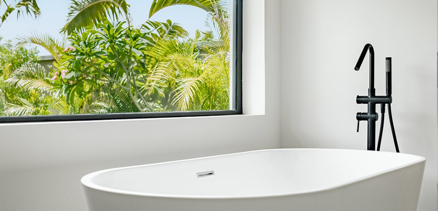 eco villa riviere noire
